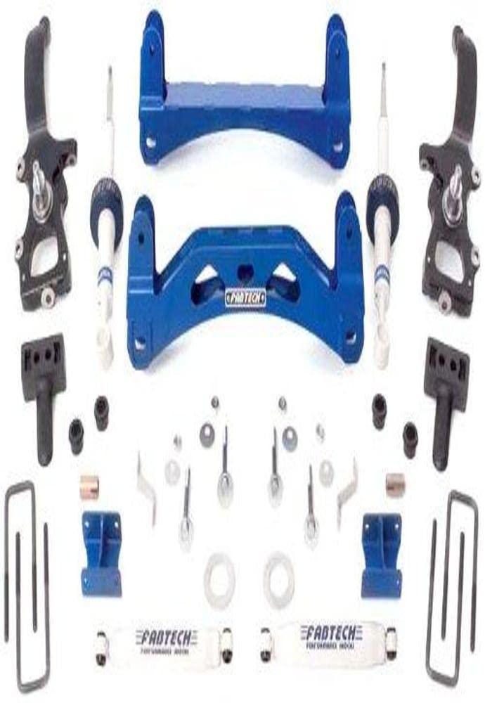 Component Box Fabtech FTS22014BK