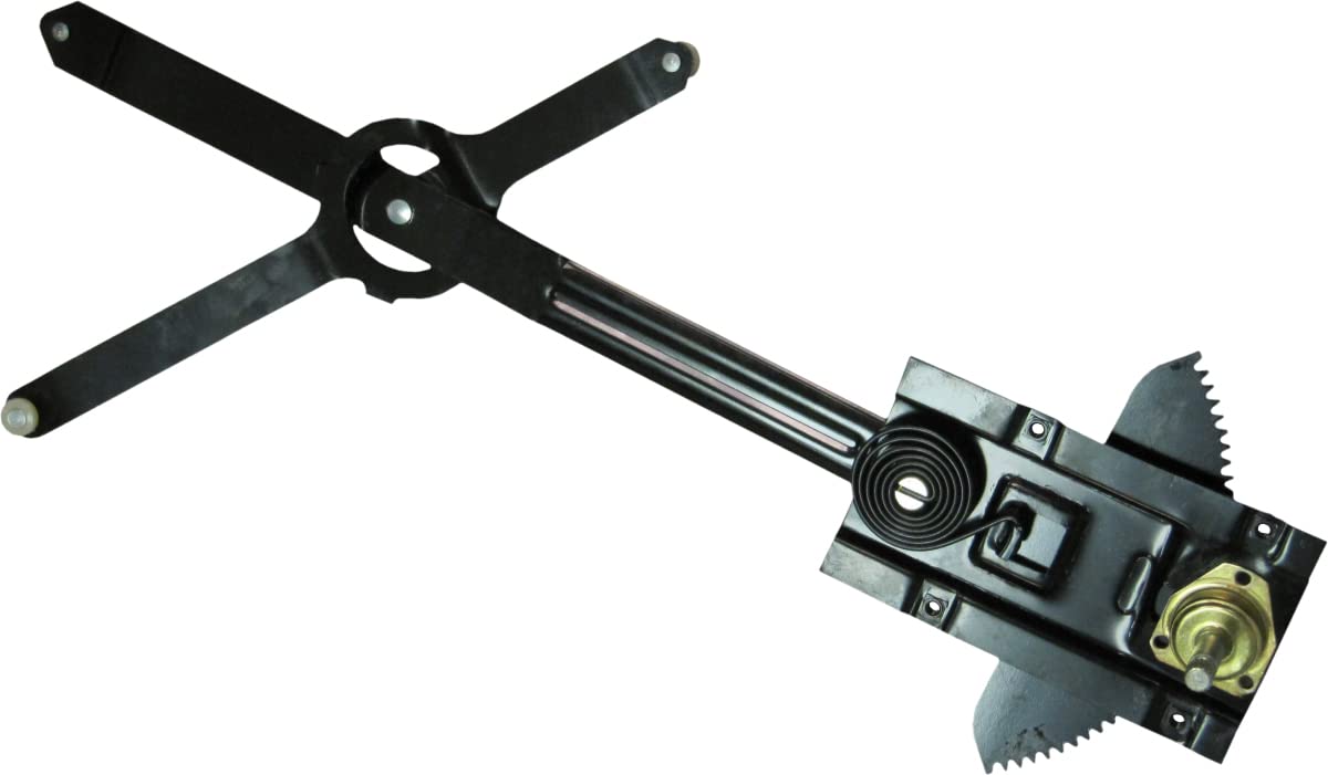 Brothers A1053-72 Trucks Window Regulator - Front - Manual - Right