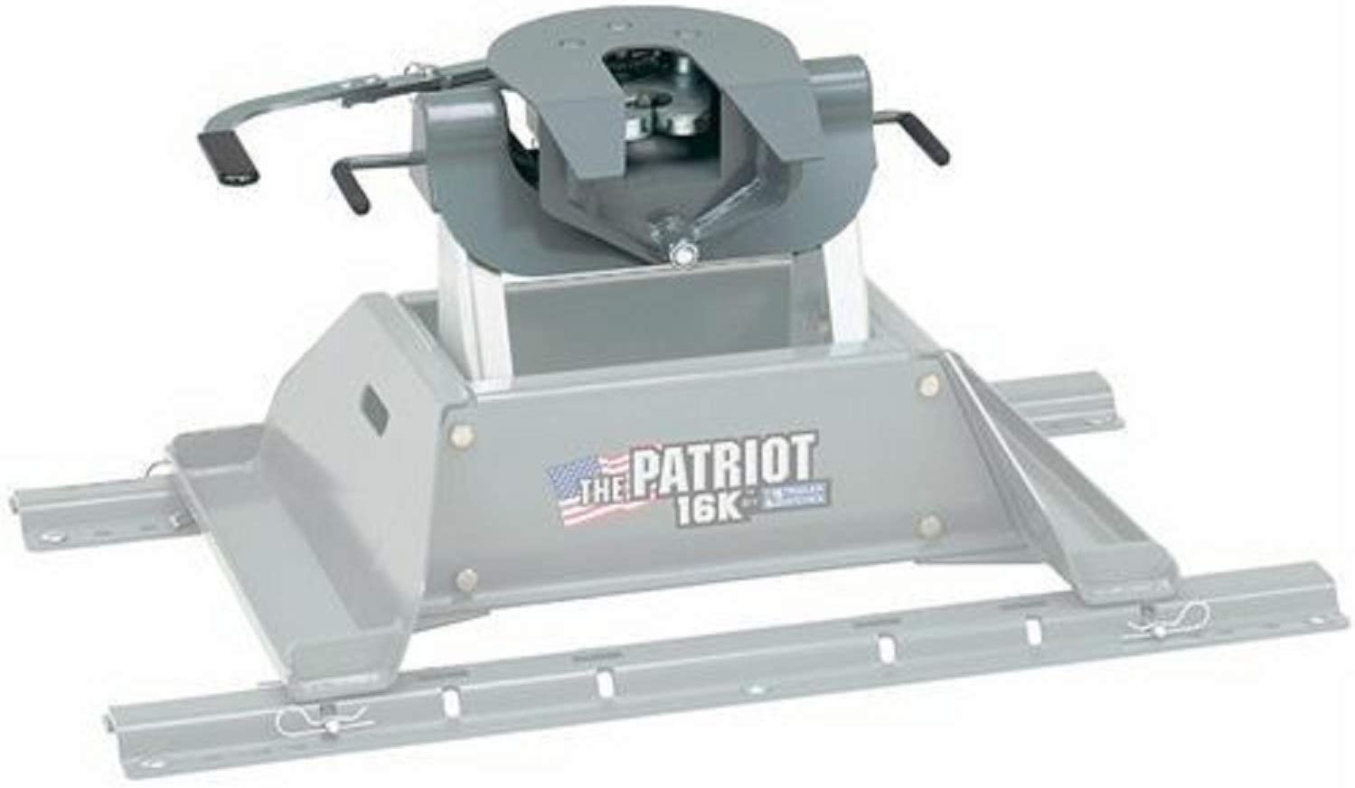Patriot B&W Trailer Hitches RVC3200 5th Wheel Hitch