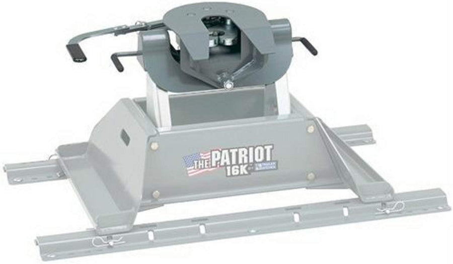 Patriot B&W Trailer Hitches RVC3200 5th Wheel Hitch