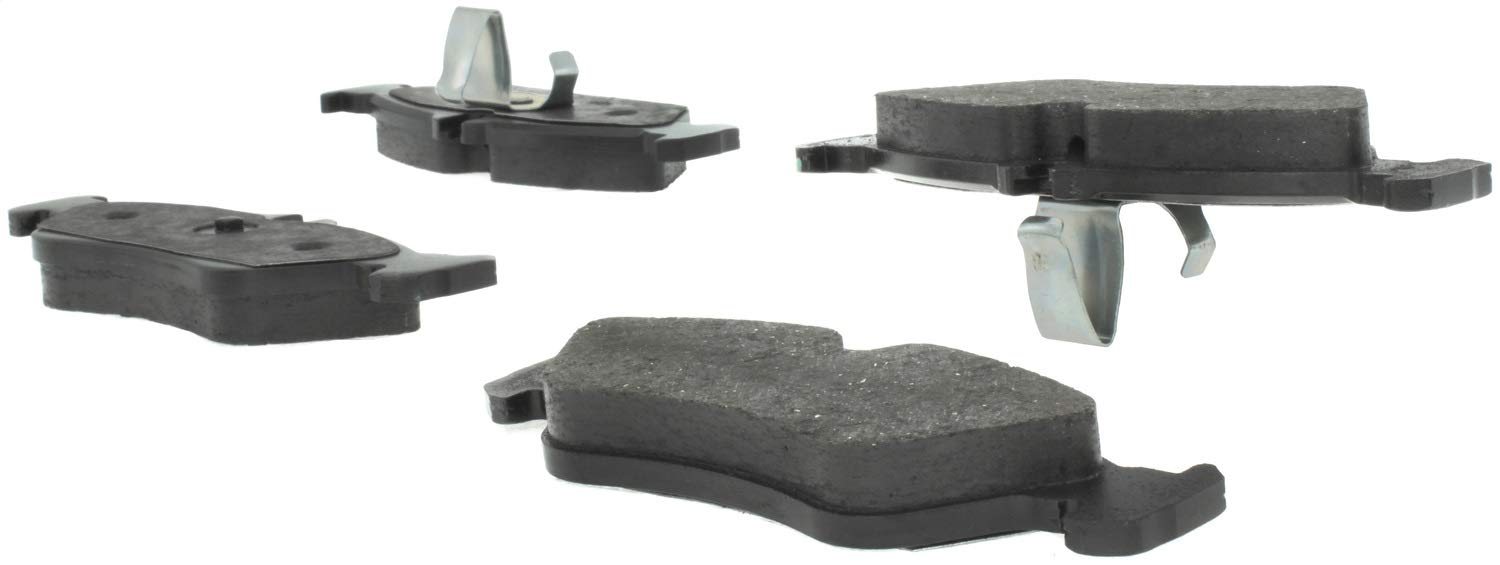 Rear StopTech Brake Kit 908.35567 (Select Pack)