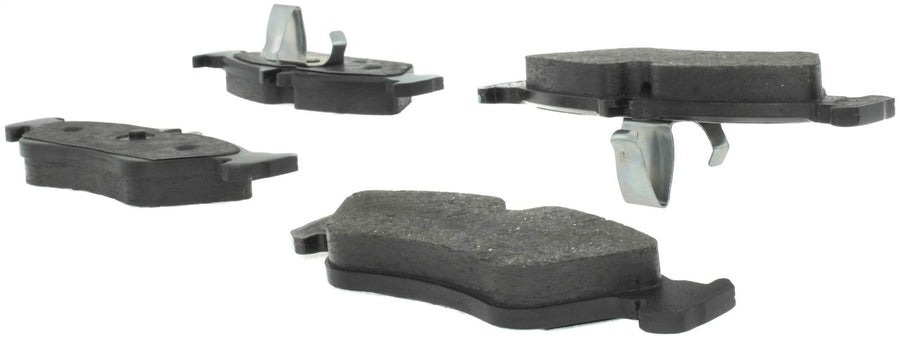 Rear StopTech Brake Kit 908.35567 (Select Pack)