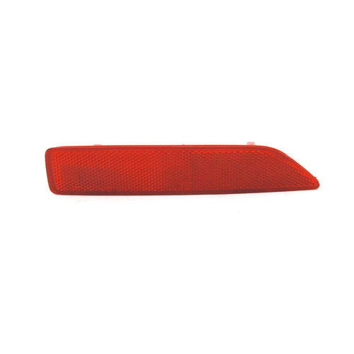 Right TYC Reflector Assembly Compatible with 2007-2009 Honda CRV