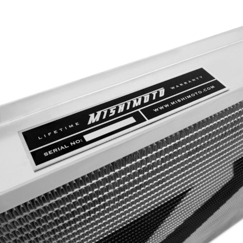 Mishimoto Performance Aluminum Radiator, MMRAD-DMAX-01 Compatible with Chevrolet Duramax 6.6L, 2001-2005