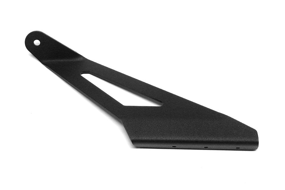50" Curved LED Light Bar Southern Truck Upper Windshield Mounting Bracket