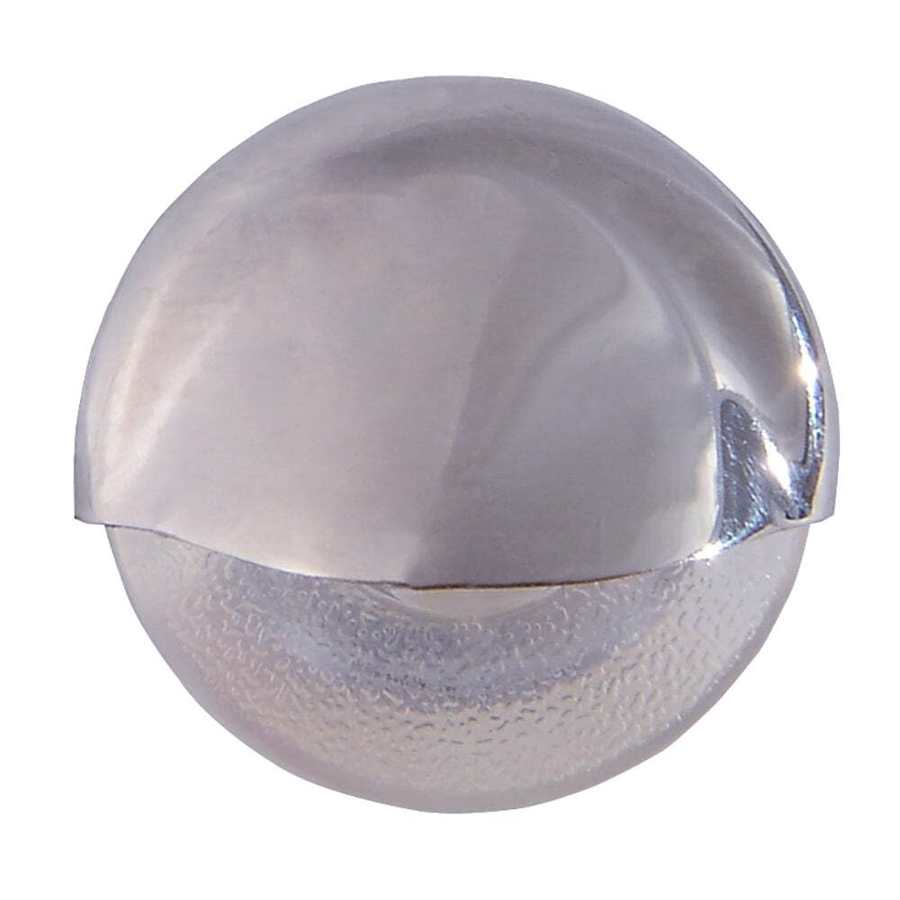 Aruba Courtesy Light, Red Lumitec Lighting 101146 Stainless Steel