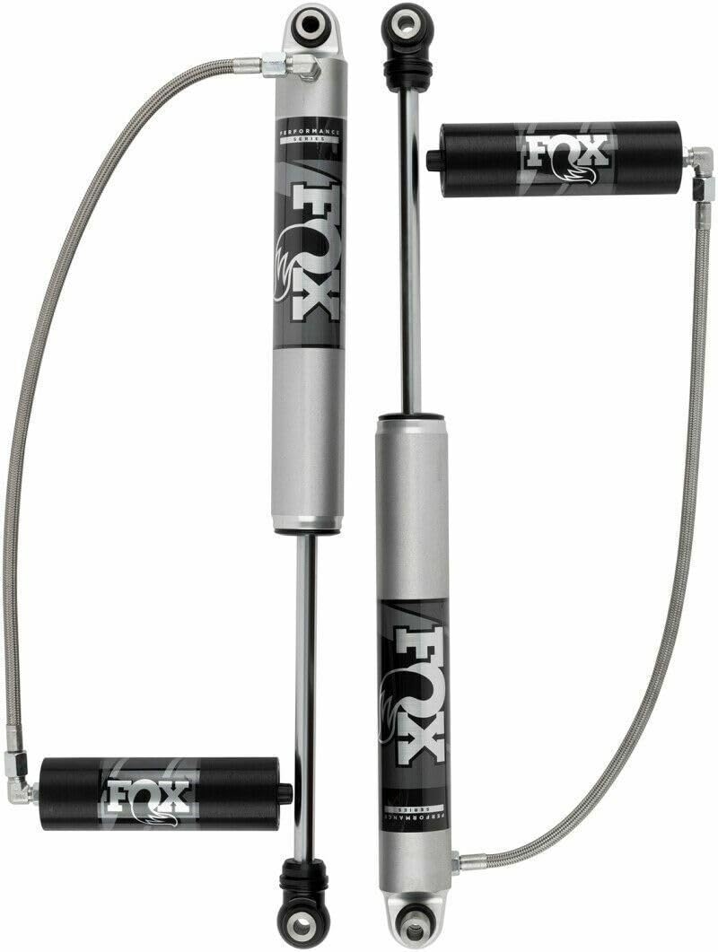 FOX Shocks Factory 885-24-187 Front Shock Absorber Fits Jeep Wrangler