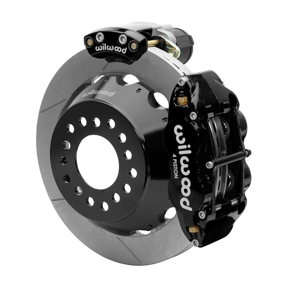 EPB/FNSL Wilwood Rear Kit 12.88in. Big Ford