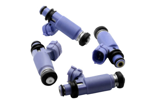 565cc/min Fuel Injector, DeatschWerks (Set of 4) 21S-01-0565-4