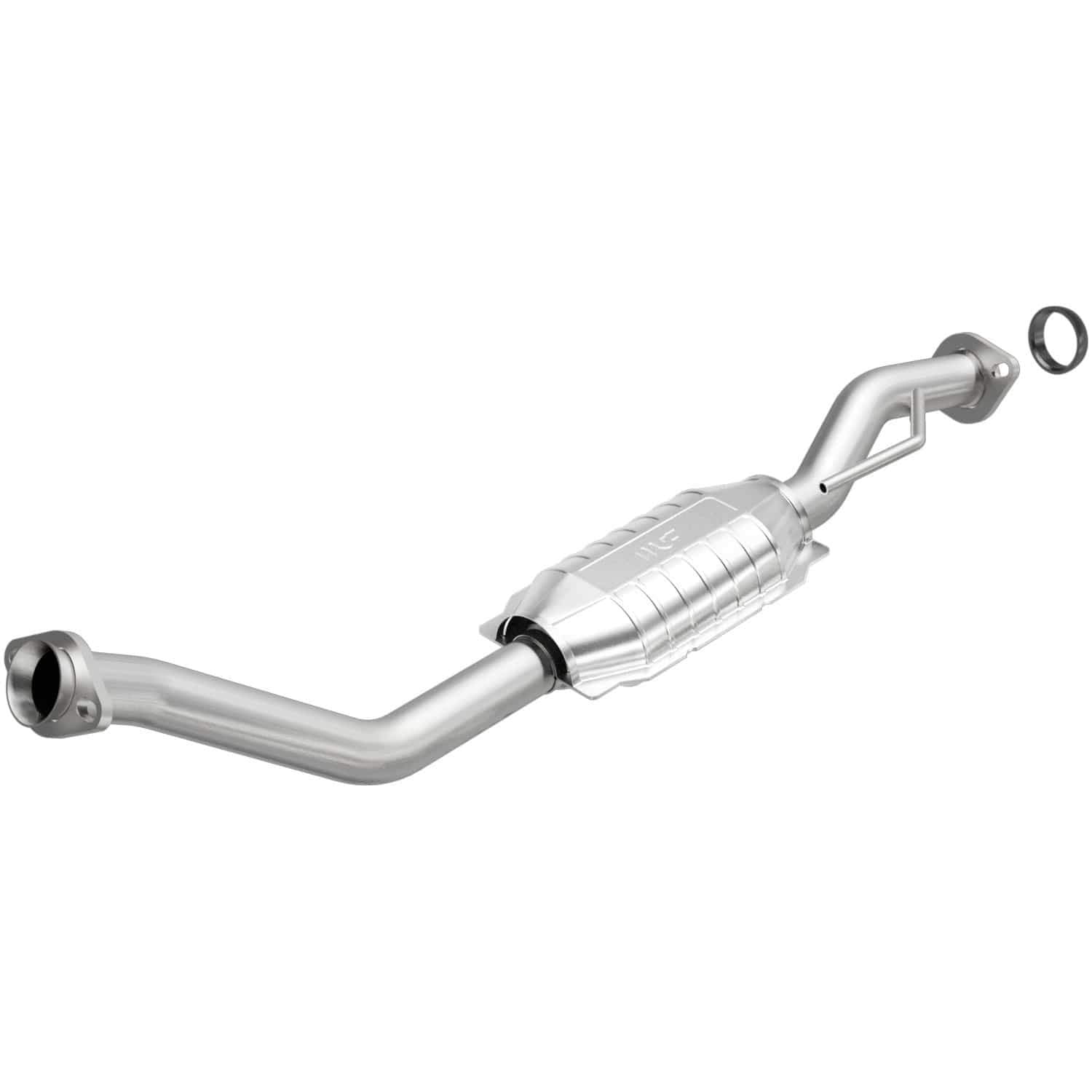 Catalytic Converter MagnaFlow 3391376: California Grade, Direct-Fit, Compatible with 1989-1994 Ford Ranger (CARB Compliant)