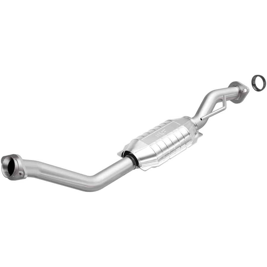 Catalytic Converter MagnaFlow 3391376: California Grade, Direct-Fit, Compatible with 1989-1994 Ford Ranger (CARB Compliant)