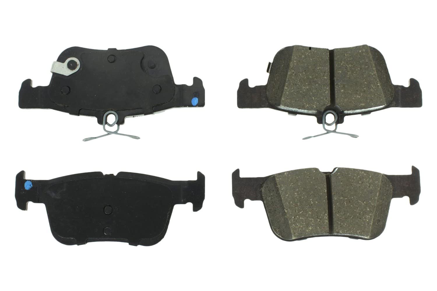 Brake Pad Centric (105.16650)