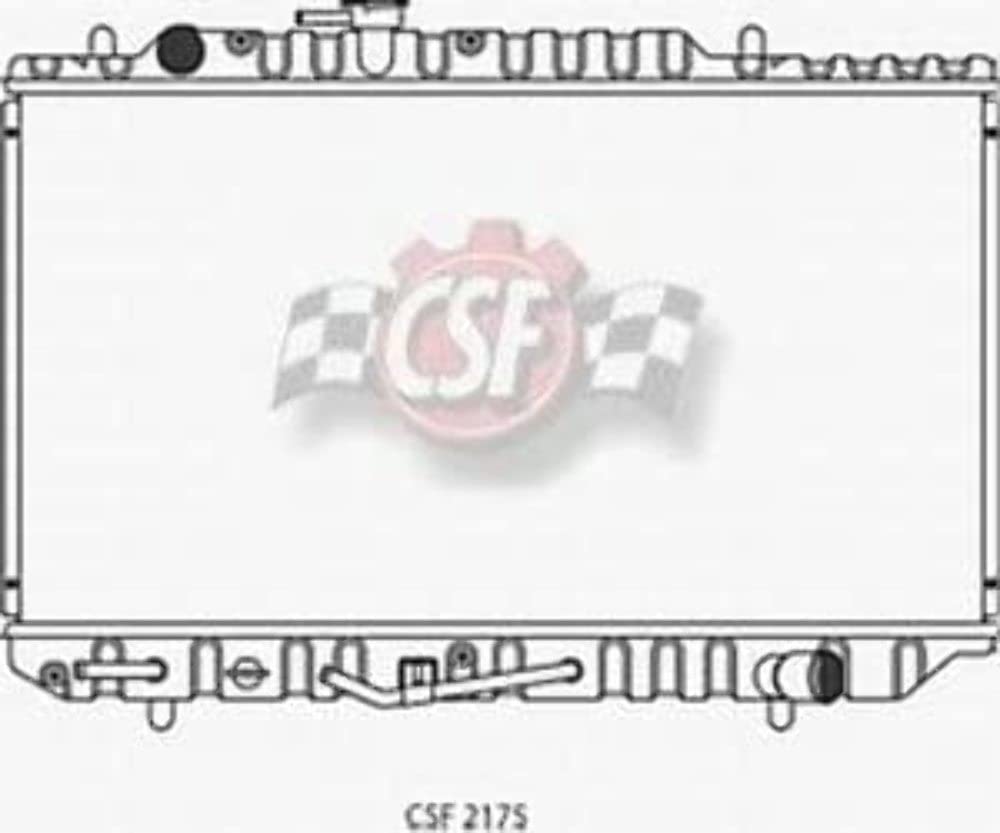 Radiator CSF 2175