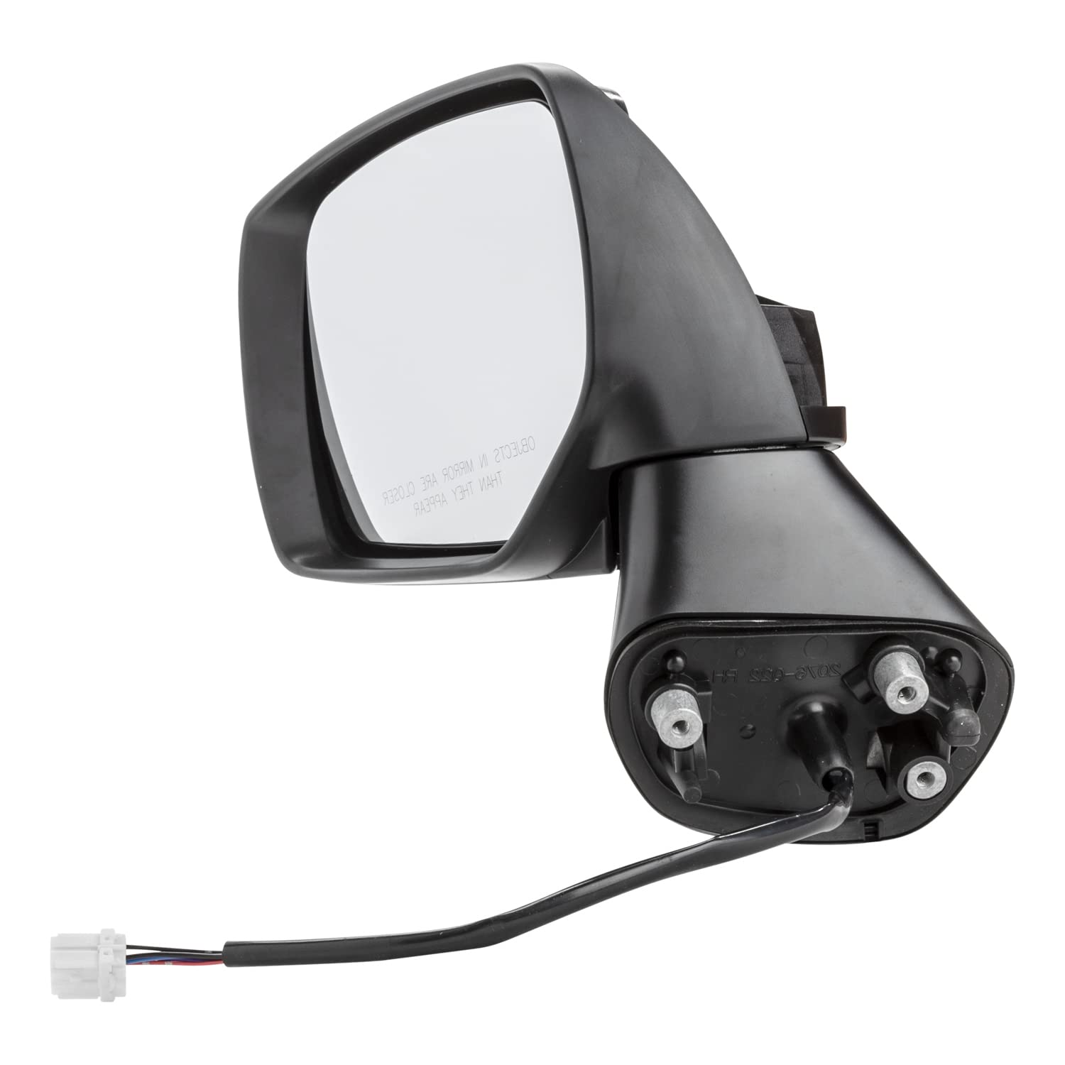 Subaru XV Crosstrek TYC 7440042 Left Non Heated Replacement Mirror