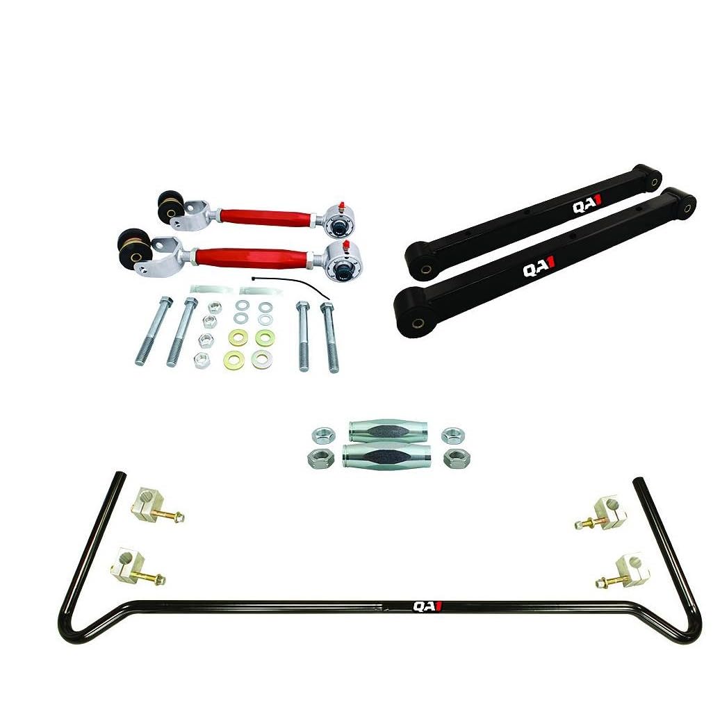 QA1 Drag Kit DK31-GMB4 2.0, Level 1, 78-93 GM B-Body, W/O Shocks
