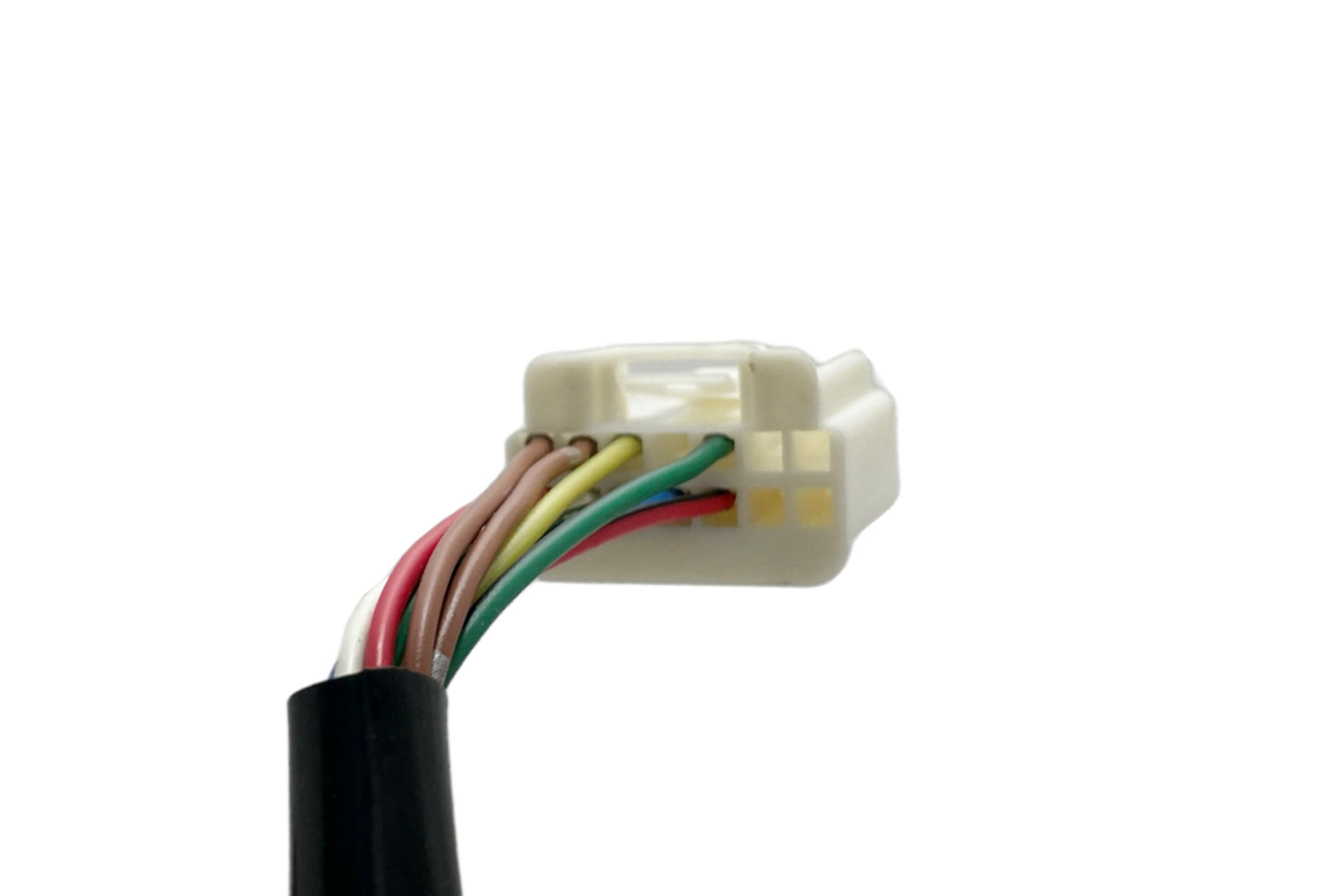 Left TYC 4750792 Door Mirror