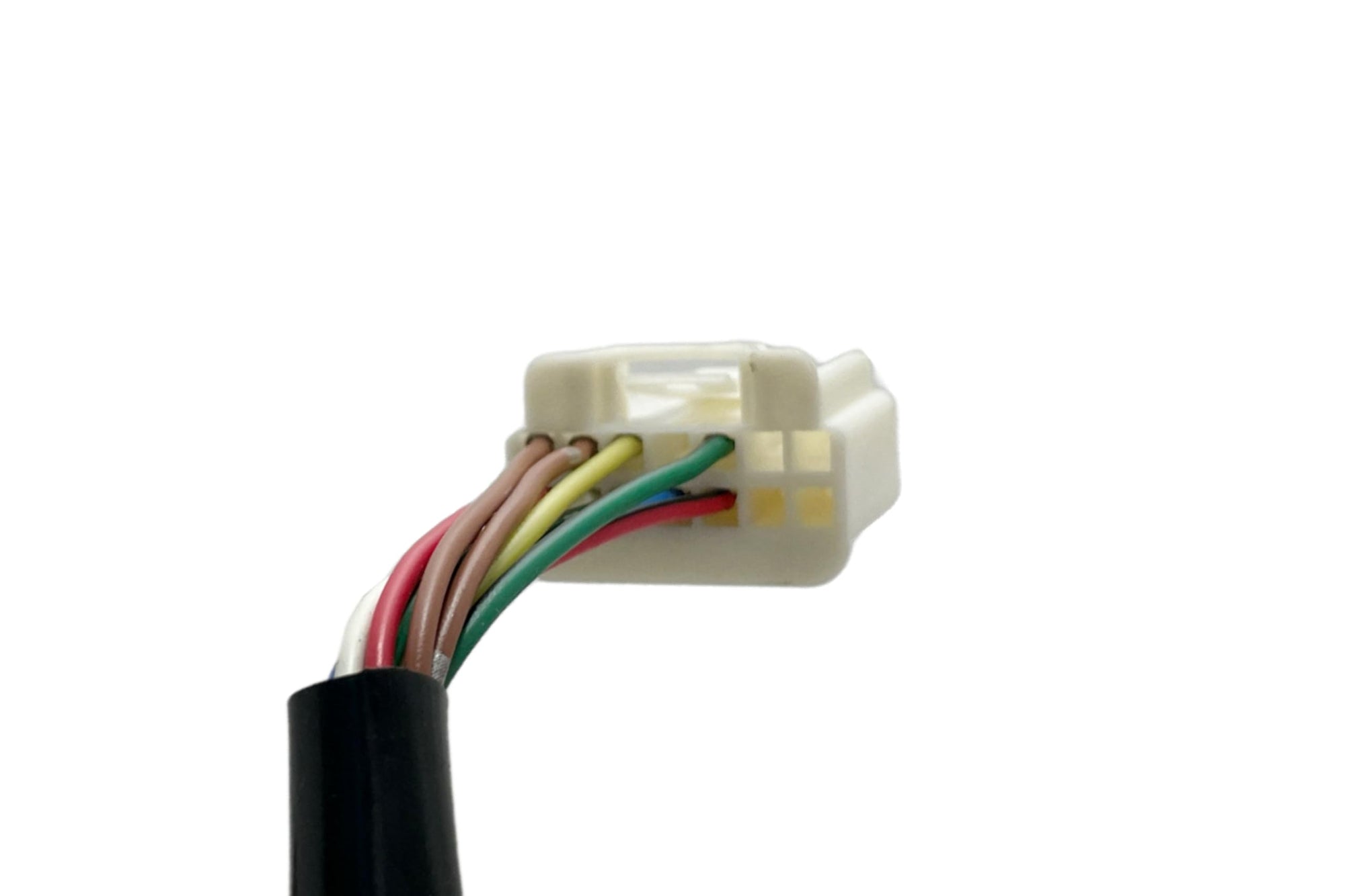 Left TYC 4750792 Door Mirror