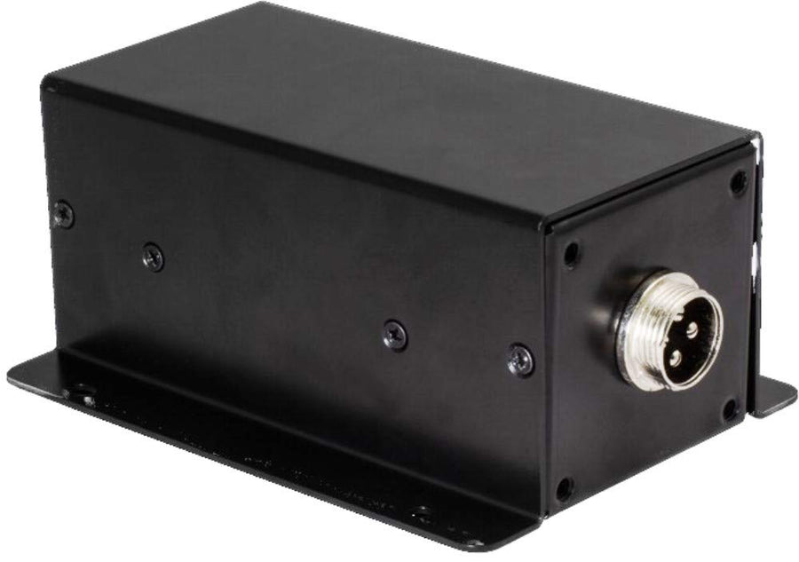 Jensen JPA600 PA Univeral Amplifier, 2 Wire - 12VDC Switched Power, 4 Ohm~8 Ohm Stable, Frequency Response 100Hz~10KHz, 10 Amp Fuse in Holder, Universal Harness Leads