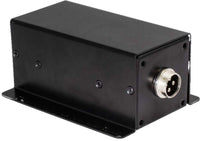 Jensen JPA600 PA Univeral Amplifier, 2 Wire - 12VDC Switched Power, 4 Ohm~8 Ohm Stable, Frequency Response 100Hz~10KHz, 10 Amp Fuse in Holder, Universal Harness Leads