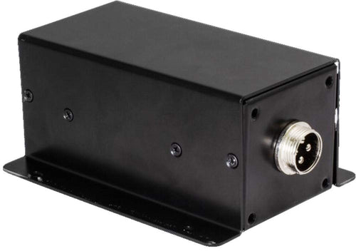 Jensen JPA600 PA Univeral Amplifier, 2 Wire - 12VDC Switched Power, 4 Ohm~8 Ohm Stable, Frequency Response 100Hz~10KHz, 10 Amp Fuse in Holder, Universal Harness Leads