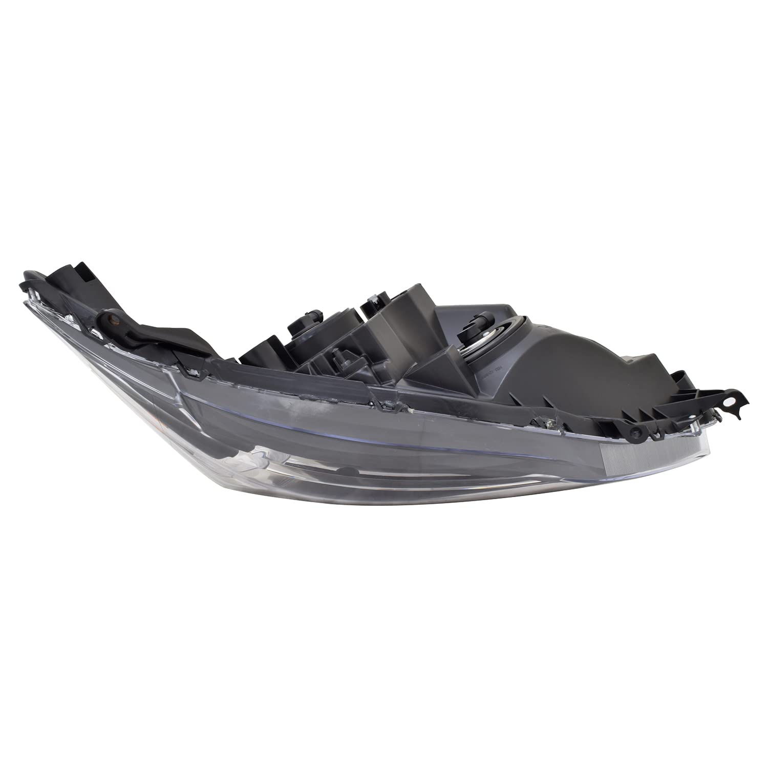Right TYC Headlight Assembly Compatible with 2011-2014 Toyota Sienna