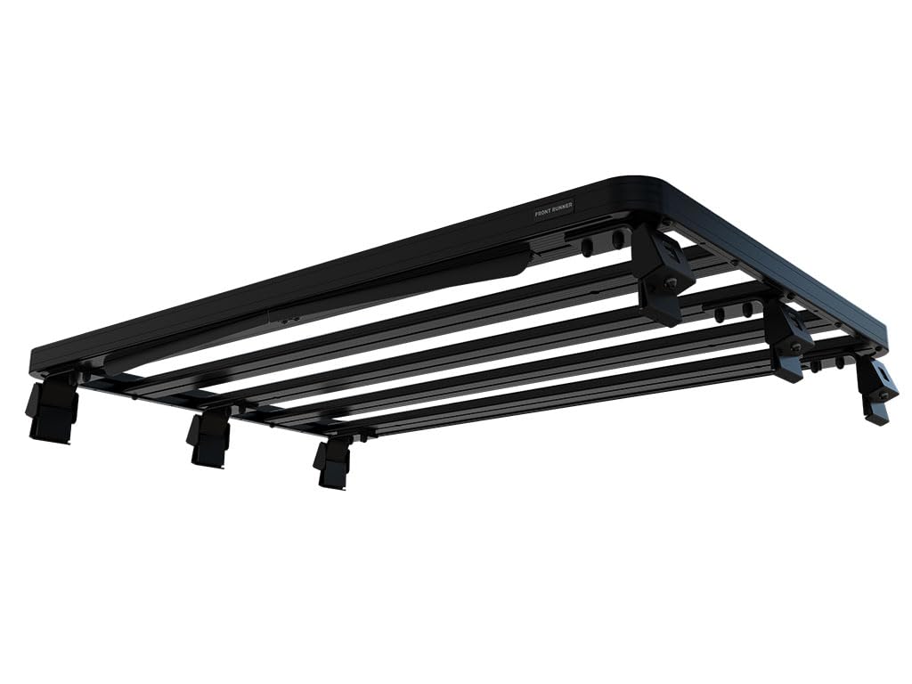 Slimline II Front Runner 1/2 Roof Rack Kit Compatible with Jeep Wrangler JL 2 Door (2018-Current)