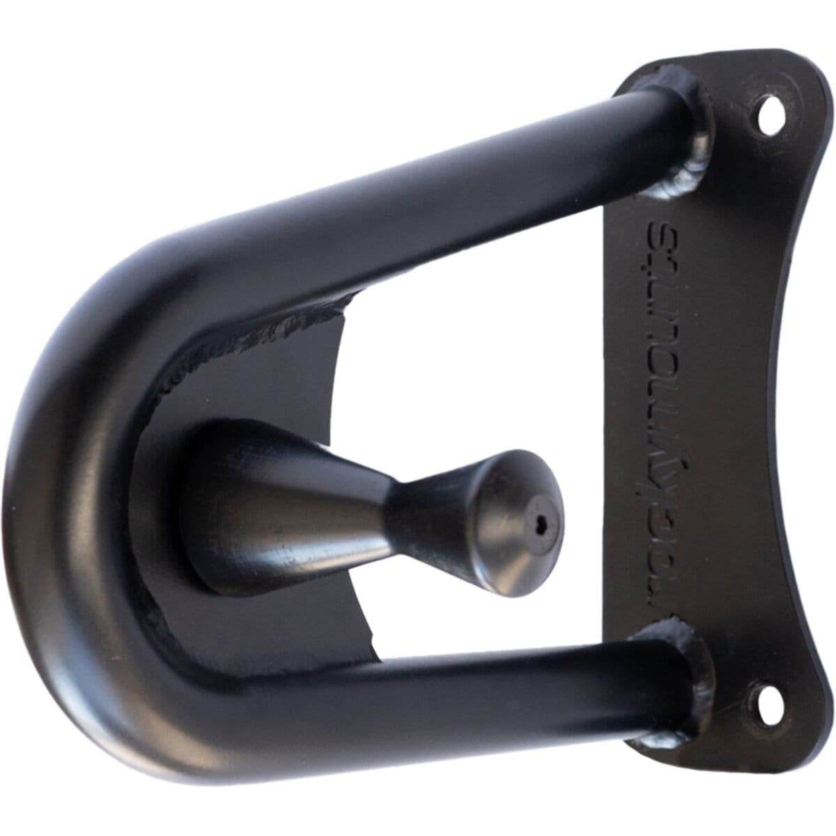 Wall-Mount RockyMounts Bike Storage Rack With Security Chain WallRide+