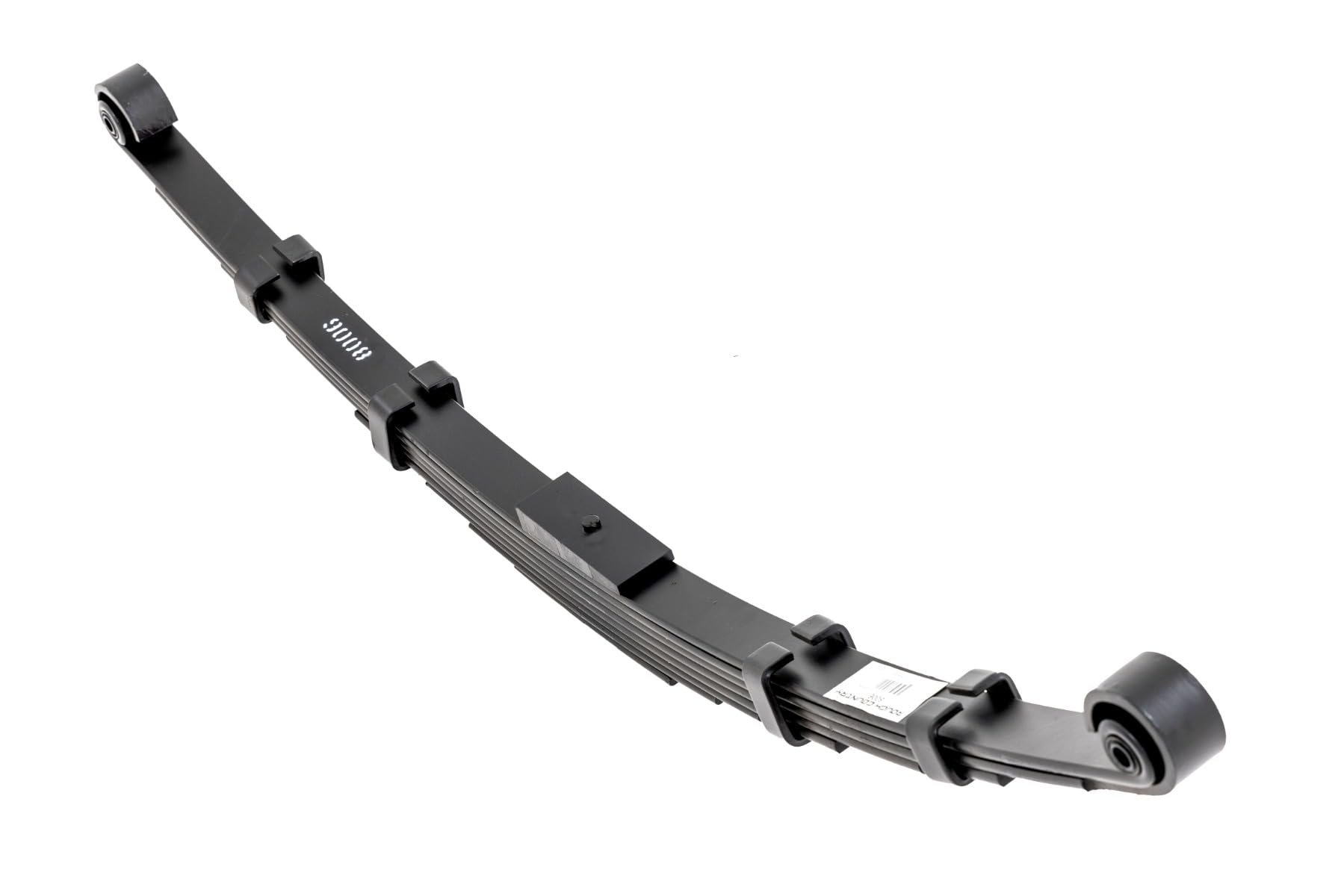 Rough Country 2.5" Leaf Springs Rear for 1955-1975 Jeep CJ5-8006Kit