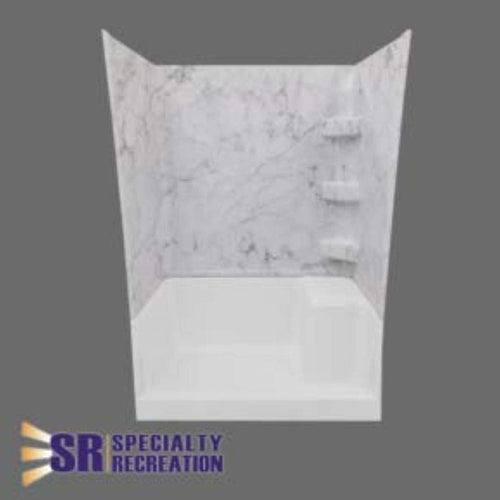 SW2436SM S.Recreation Shower Wall 24X36X66 GREA