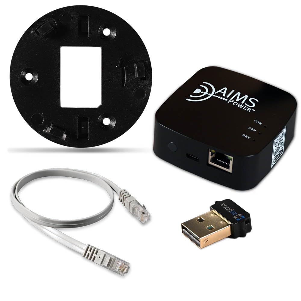 AIMS Pro Monitor Bluetooth Dongle for AIMS Power Inverter Chargers and Solar Charge Controller BT-AIMS-Pro