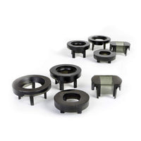 KDT918 Whiteline Rear Crossmember Mount Bushing, Black