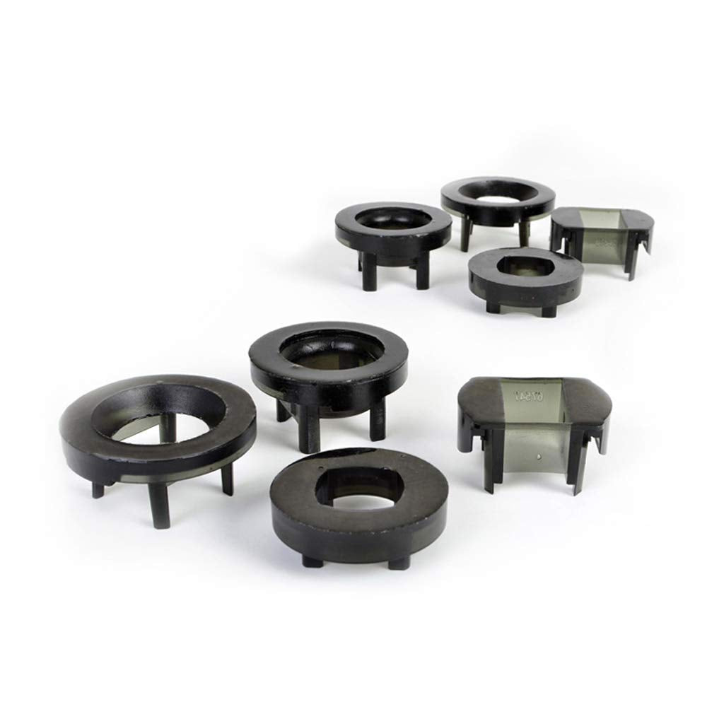 KDT918 Whiteline Rear Crossmember Mount Bushing, Black