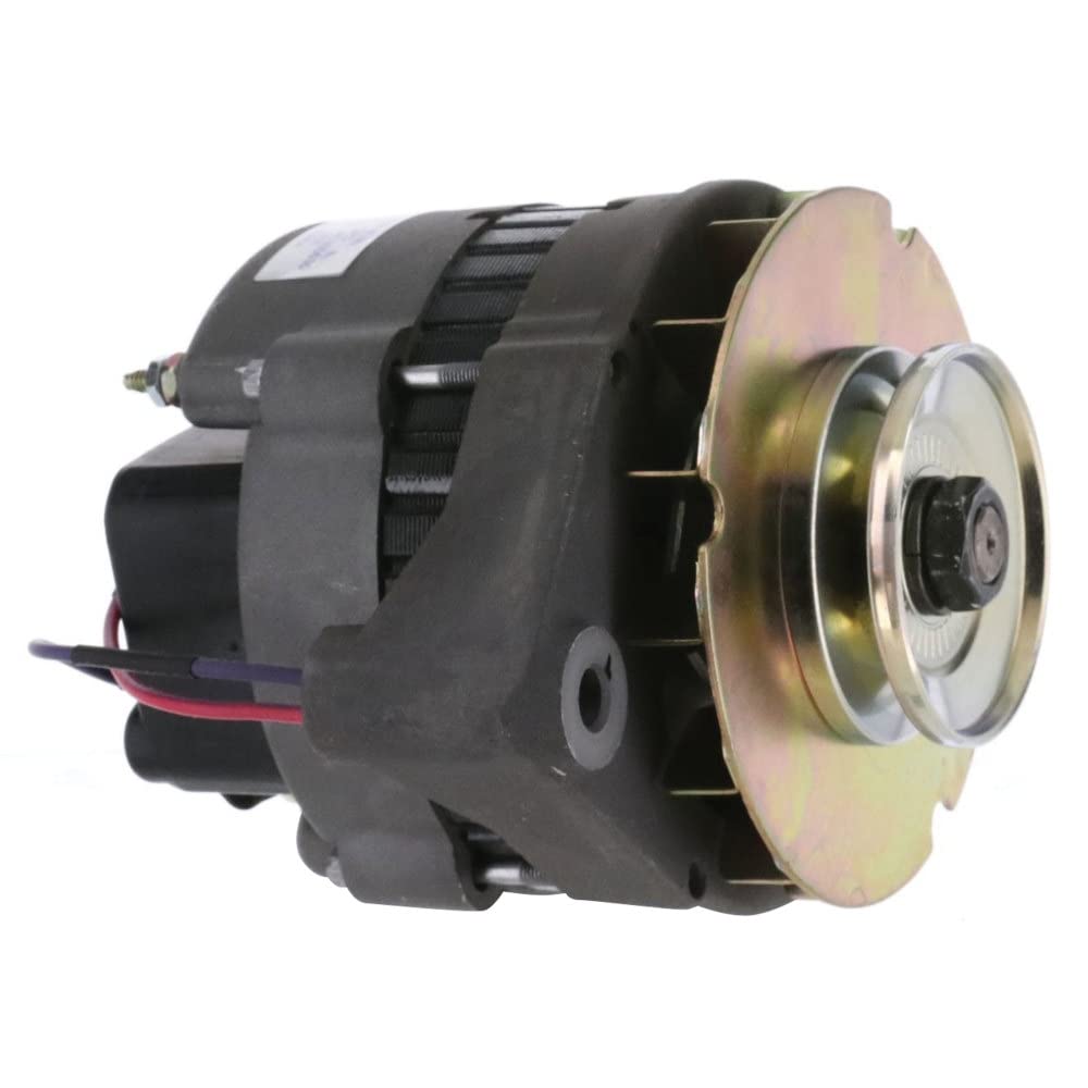 60065 Arco Alternator for Late Model Mercruiser - 12 Volt, 65 Amp, Internal Regulator