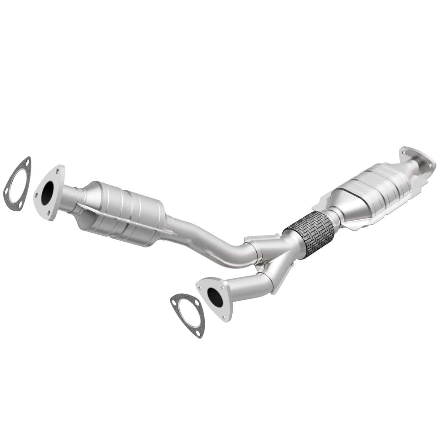 California Grade MagnaFlow Catalytic Converter 451000: Direct-Fit, Compatible with 2005 Saturn L300 (CARB Compliant)