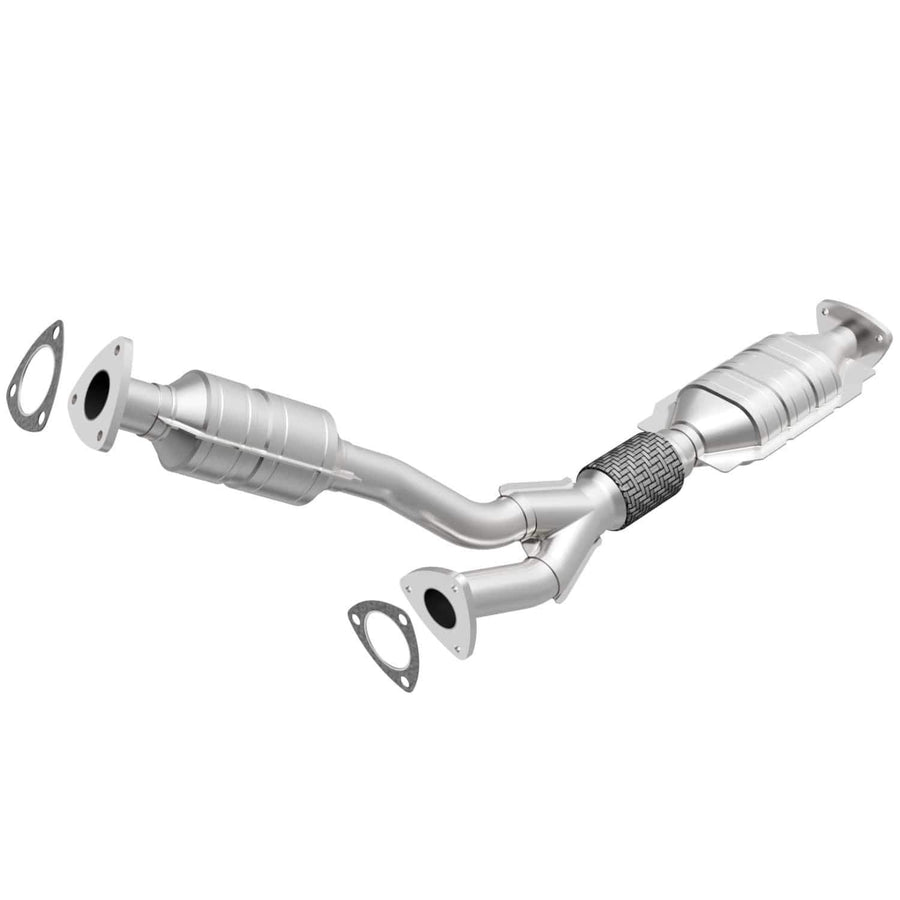 California Grade MagnaFlow Catalytic Converter 451000: Direct-Fit, Compatible with 2005 Saturn L300 (CARB Compliant)