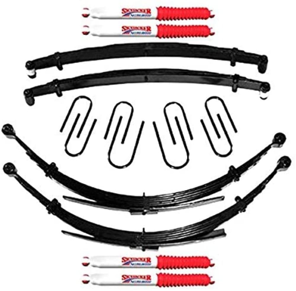 Suspension Skyjacker C160BKSD-N