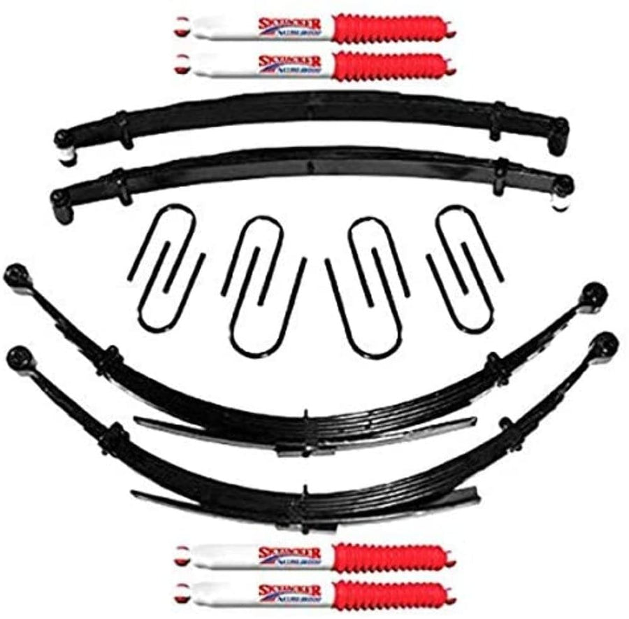Suspension Skyjacker C160BKSD-N