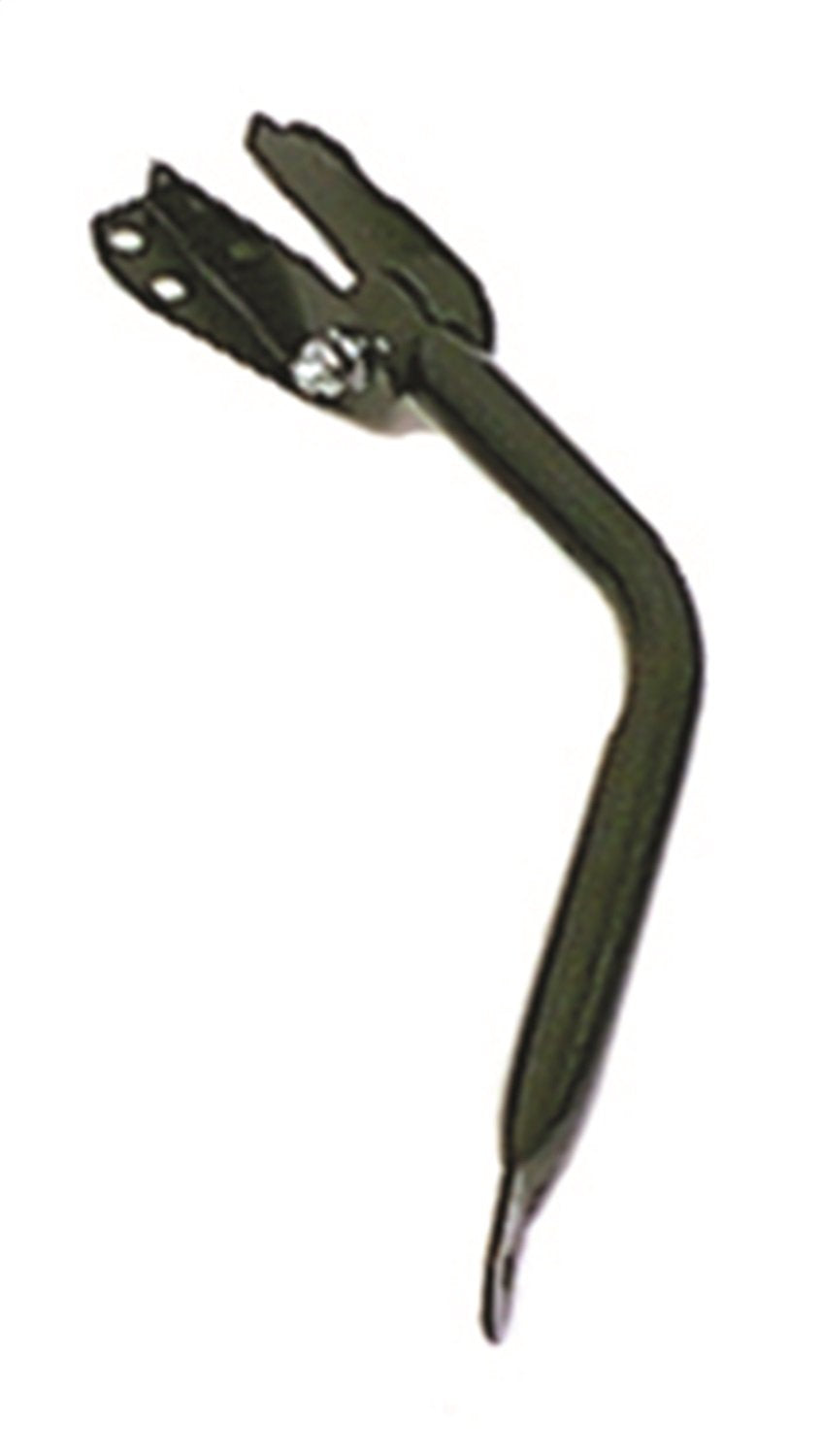 Rugged Ridge | Right Door Mirror Arm Kit, Bracket, Black | 11003.02 | Fits 1955-1986 Jeep CJ