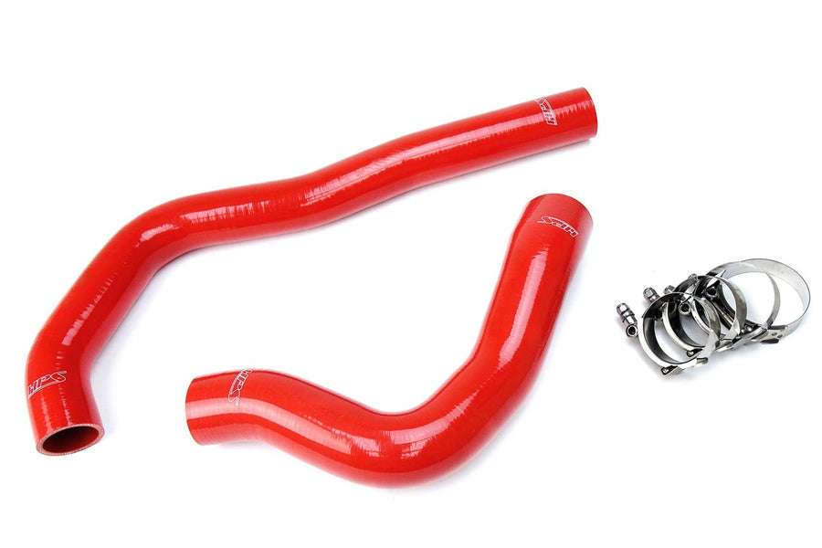 Silicone Radiator Hose Kit HPS (57-1222-RED) for Dodge RAM Pickup