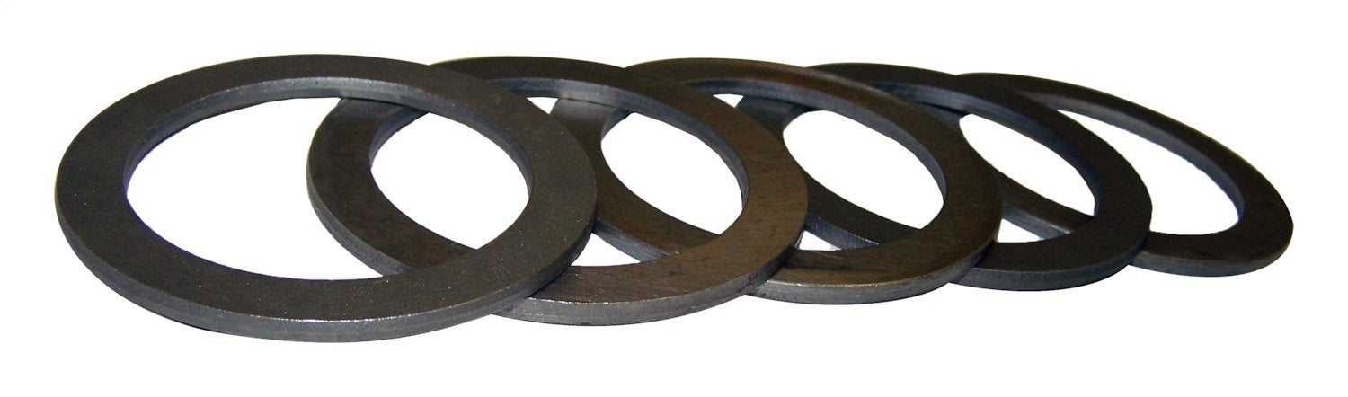 Differential Carrier Crown Shim Set