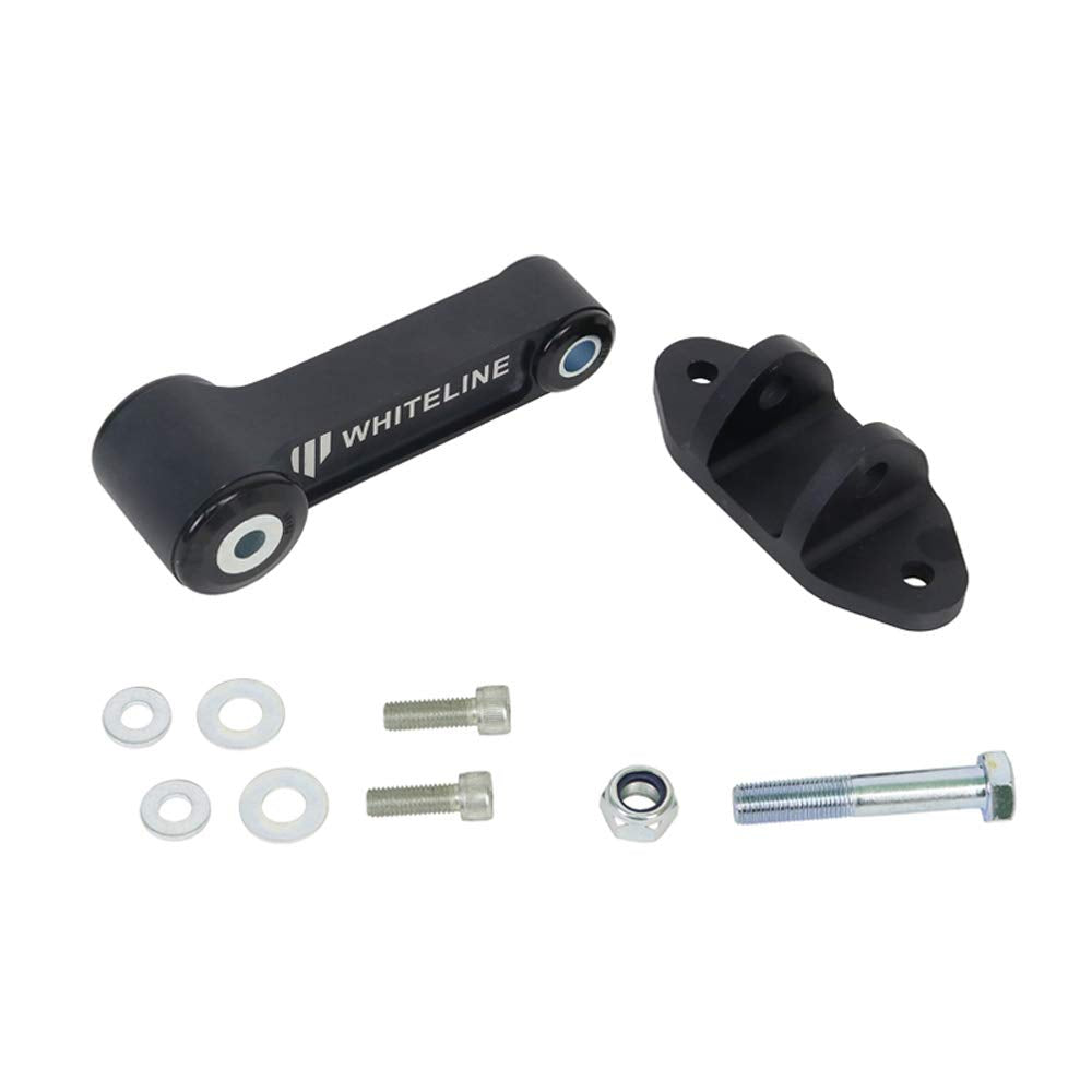 KDT973 Whiteline Front Engine Mount; Fits Hyundai Elantra 15-20