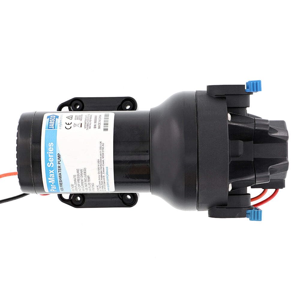 Jabsco Heavy Duty Par-Max HD5 Water Pressure Pump - 12V - 5 GPM - 40 PSI