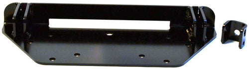 Powersports WARN 70558 ATV Center Kit Snow Plow Mount , Black