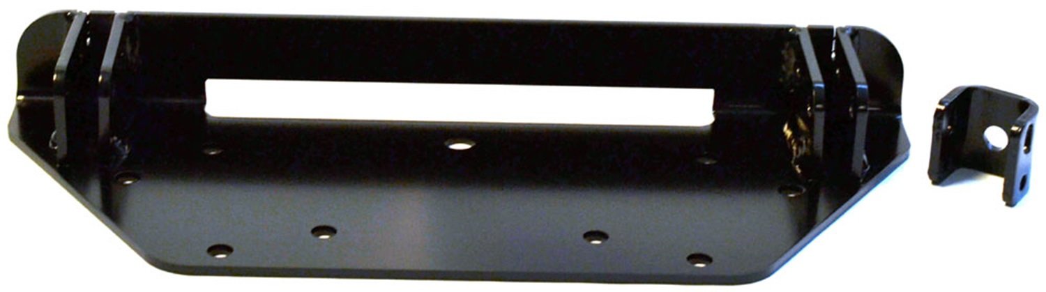 Powersports WARN 70558 ATV Center Kit Snow Plow Mount , Black