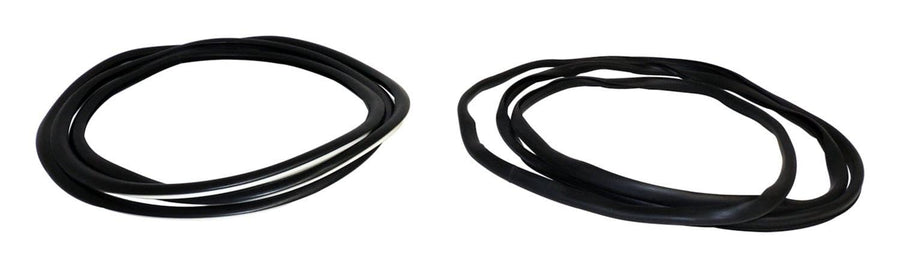 Weatherstrip Kit Crown Automotive Windshield Body