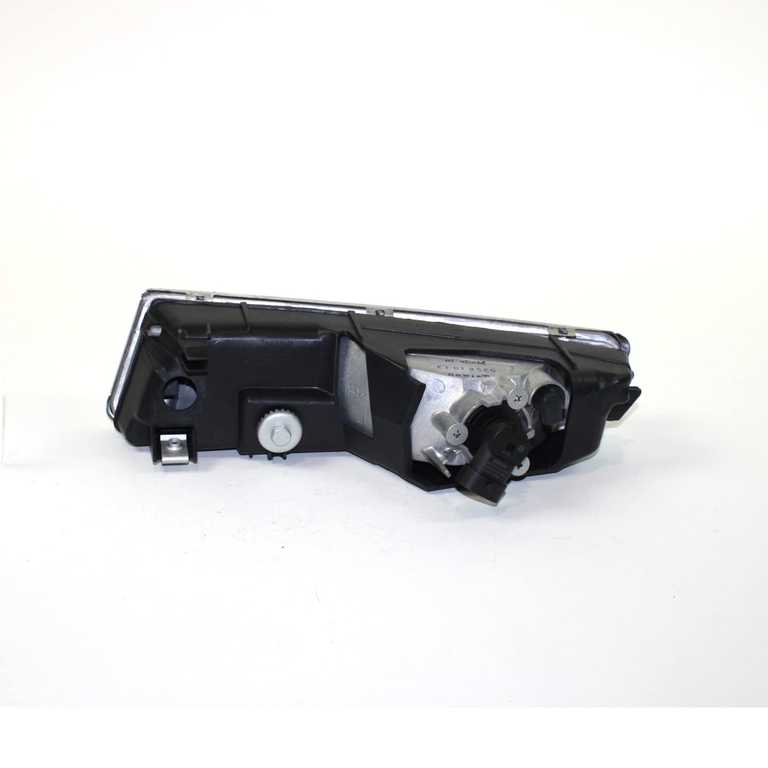 Right TYC Fog Light Lens/Housing Compatible with 1999-2003 Acura 3.2
