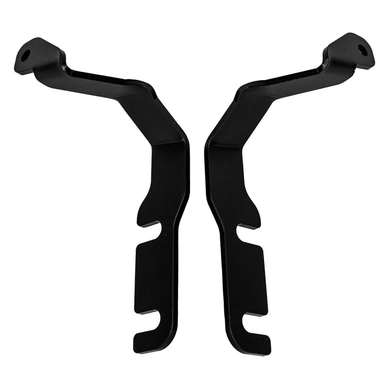 Hood Hinge Light Brackets Grimm Offroad for Ford Ranger 2019-2023