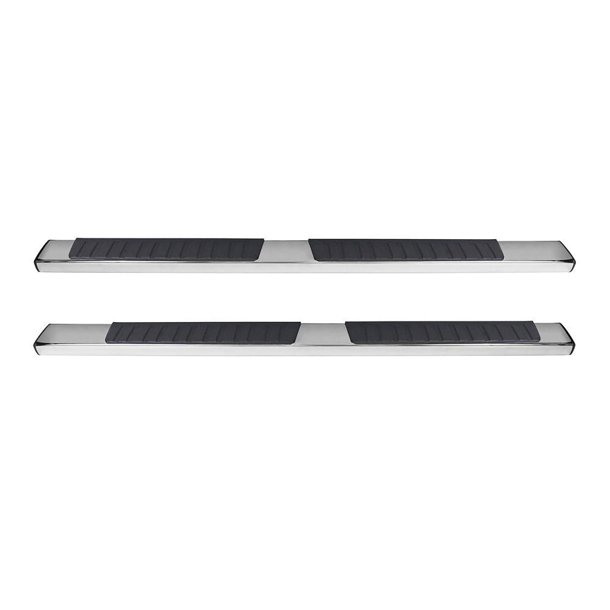 28-71260 Westin R7 Nerf Bars fits 2019-2025 Silverado Sierra 1500 2020-2025 Silverado Sierra 2500 3500 Double Cab (Exc 2019 Silverado LD/Sierra 1500 Limited) Stainless Steel Pair