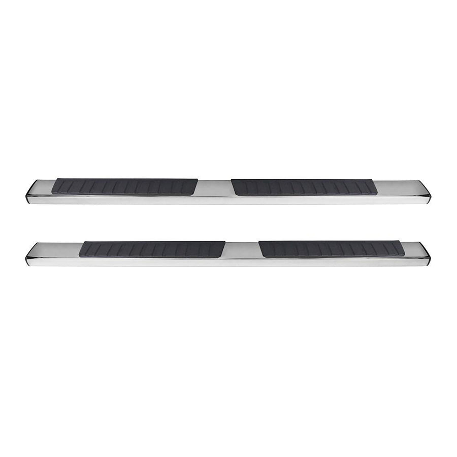 28-71260 Westin R7 Nerf Bars fits 2019-2025 Silverado Sierra 1500 2020-2025 Silverado Sierra 2500 3500 Double Cab (Exc 2019 Silverado LD/Sierra 1500 Limited) Stainless Steel Pair