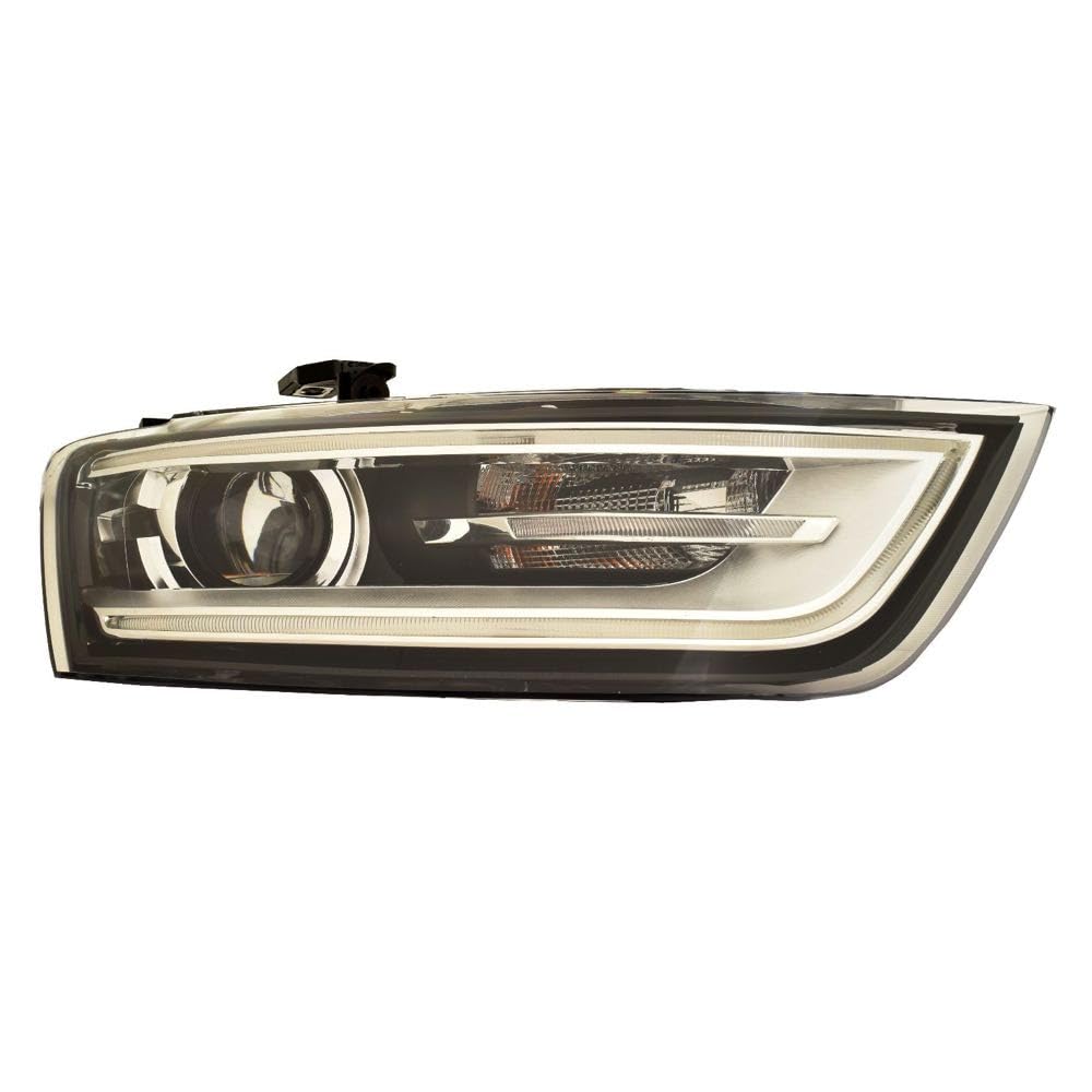 DEPO Go-Parts - Audi Q3 H Assembly Front - Right (Passenger) Replacement 8U0 941 044 F AU2519107